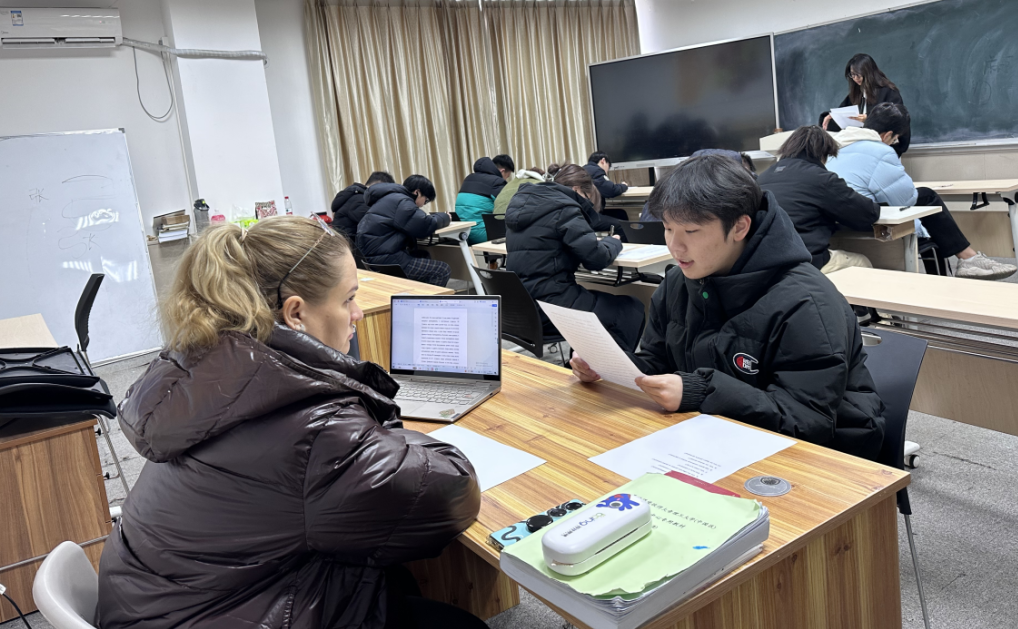 2025届俄语预科班学子斩获俄罗斯多所知名高校的本科及研究生录取资格
